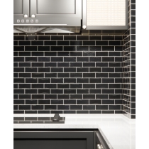 ANTIGO - 2X5, JET, GLOSSY